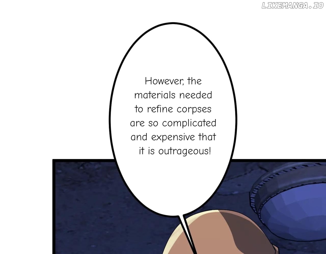 With My Netherworld Trillions, Game On! Chapter 210 - page 52